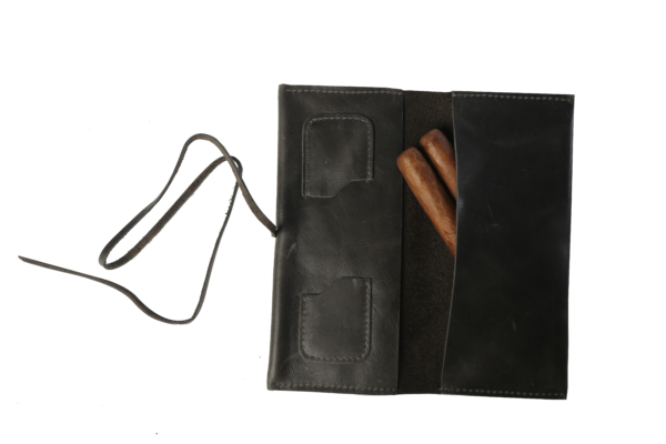 The Scrip -Black croisé - Image 7