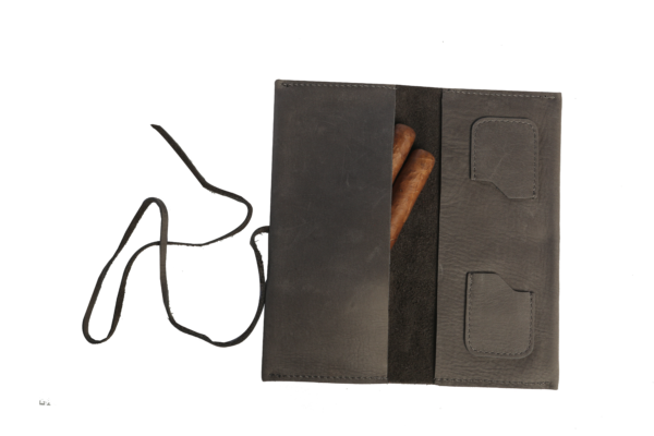 The Scrip -Black croisé - Image 5