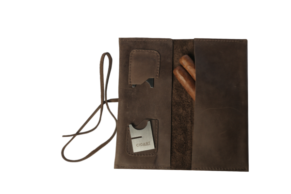 The Scrip -Black croisé - Image 3