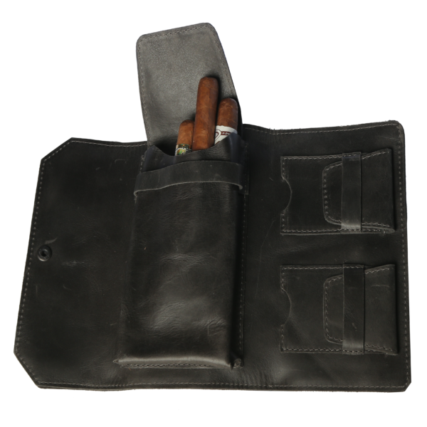 The Traveler -Grey - Image 7