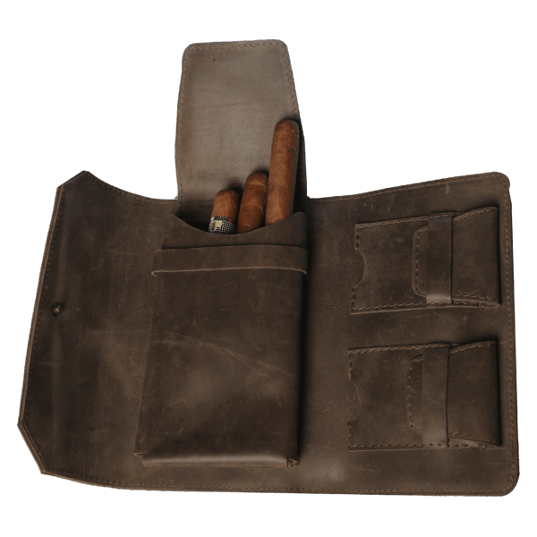 The Traveler -Grey - Image 6
