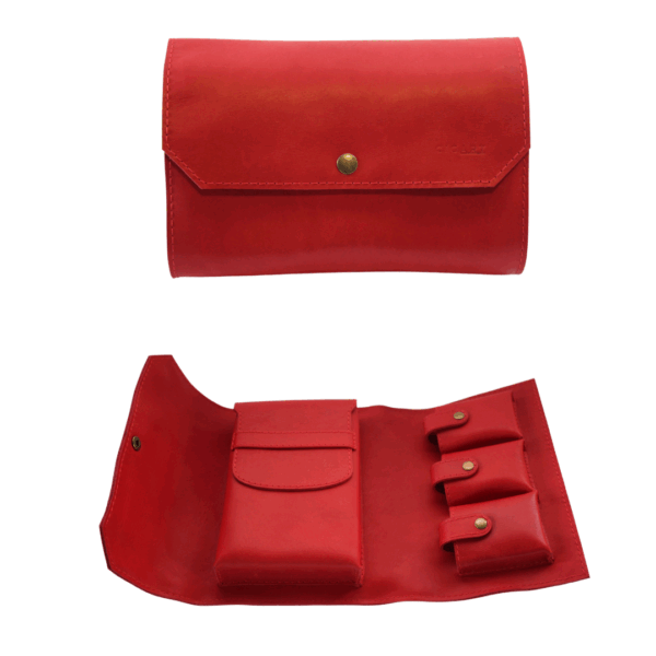 The Traveler -Red