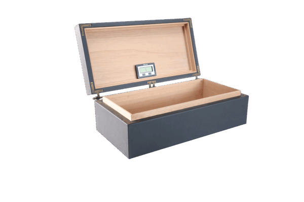 The Cave -80 Cigars -Dark grey - Image 13