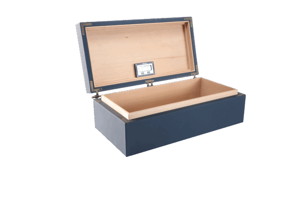 The Cave -80 Cigars -Dark grey - Image 15