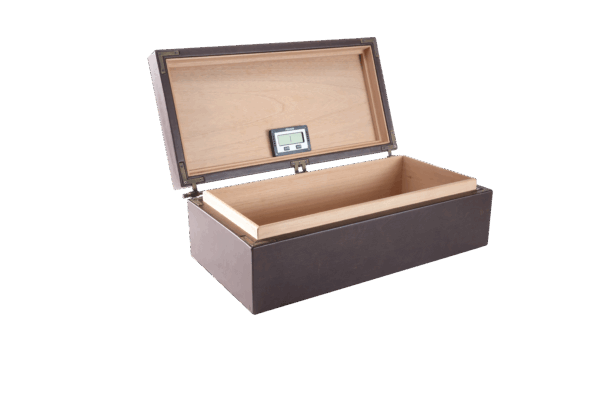 The Cave -80 Cigars -Dark grey - Image 17