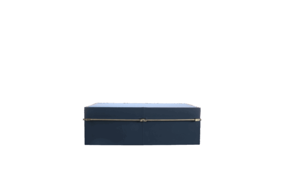 The Cave -80 Cigars -Dark grey - Image 2