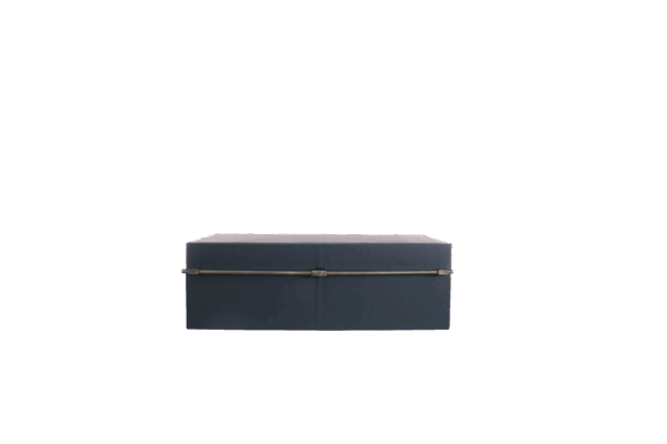 The Cave -80 Cigars -Dark grey - Image 3