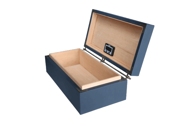 The Cave -80 Cigars -Dark grey - Image 11