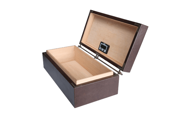 The Cave -80 Cigars -Dark grey - Image 12