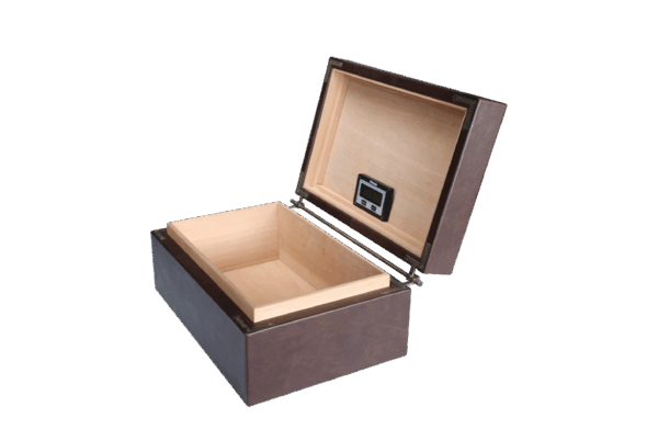 The Cave -50 Cigars-Burnt Brown - Image 2